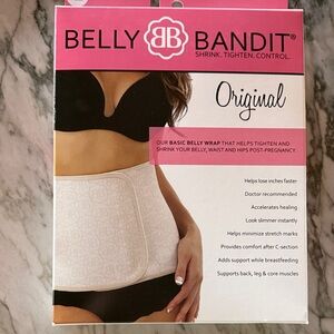 Belly Bandit Original Belly Wrap - medium nude
